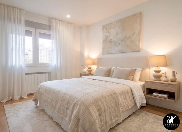 4 soverom Leilighet til salgs i Goya, Madrid by - € 1 890 000 (Ref: 9508913)