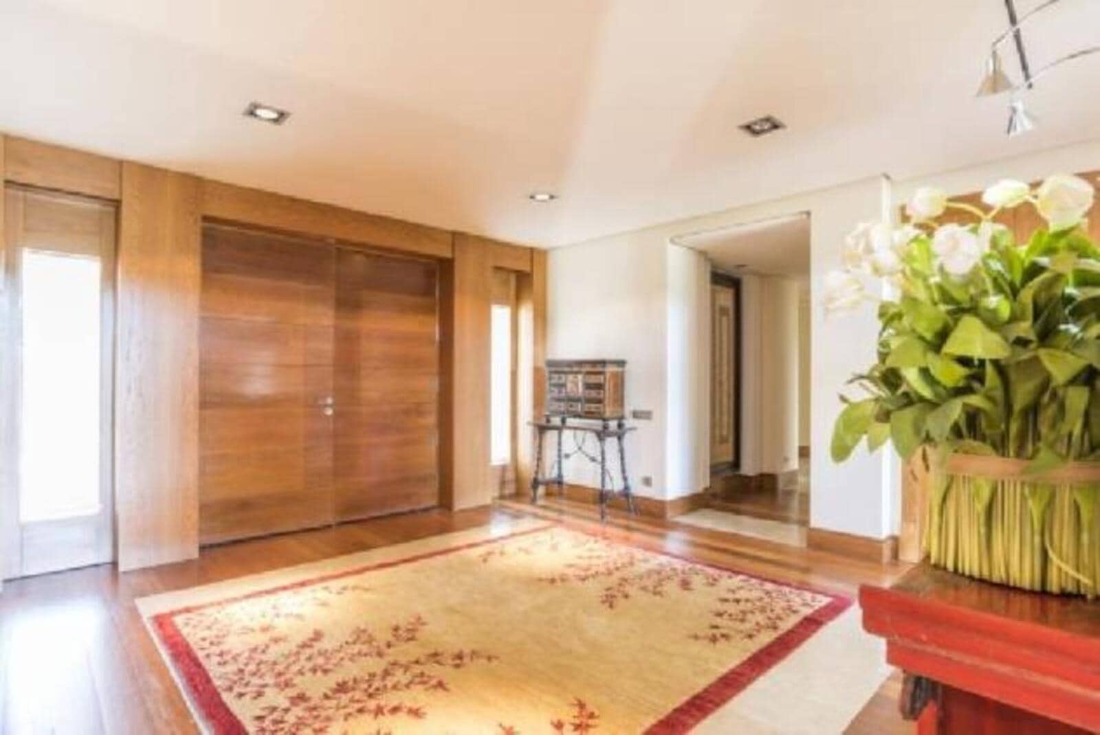 7 makuuhuone Huvila myytävänä paikassa Alcobendas mukana uima-altaan 
autotalli - 10 400 000 € (Ref: 9508914)