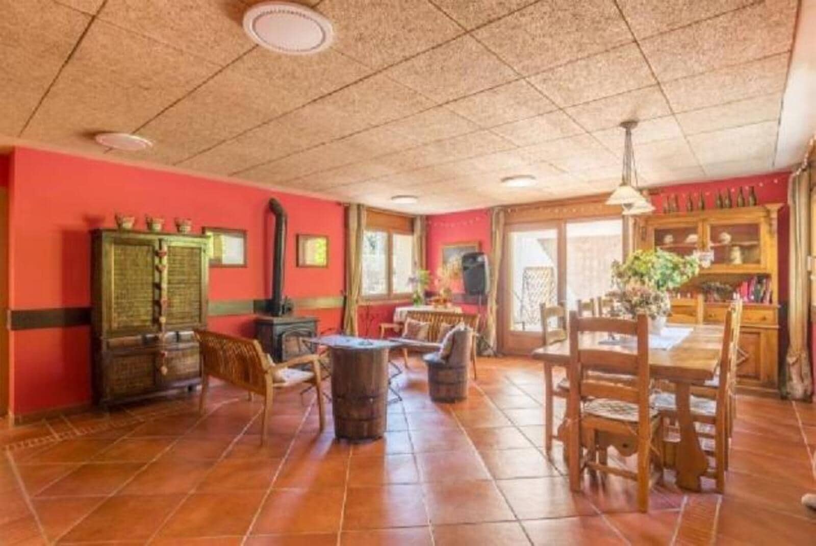 7 makuuhuone Huvila myytävänä paikassa Alcobendas mukana uima-altaan 
autotalli - 10 400 000 € (Ref: 9508914)