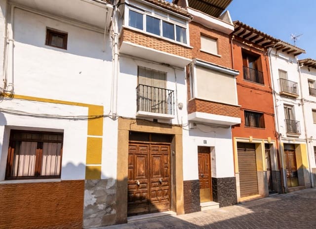 Casa de 2 habitaciones en Jaraíz de la Vera en venta - 35.000 € (Ref: 9533800)