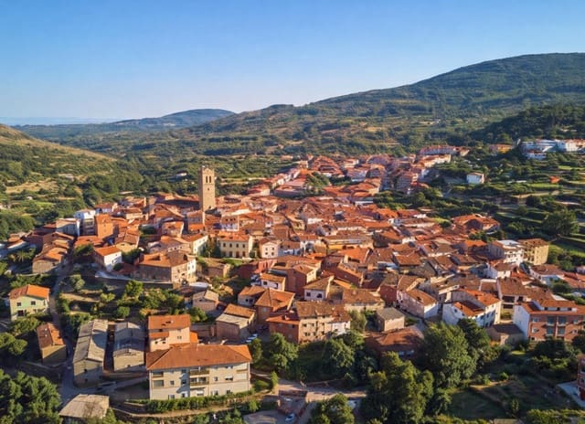 2 soveværelse Byhus til salg i Jaraíz de la Vera - € 35.000 (Ref: 9533800)