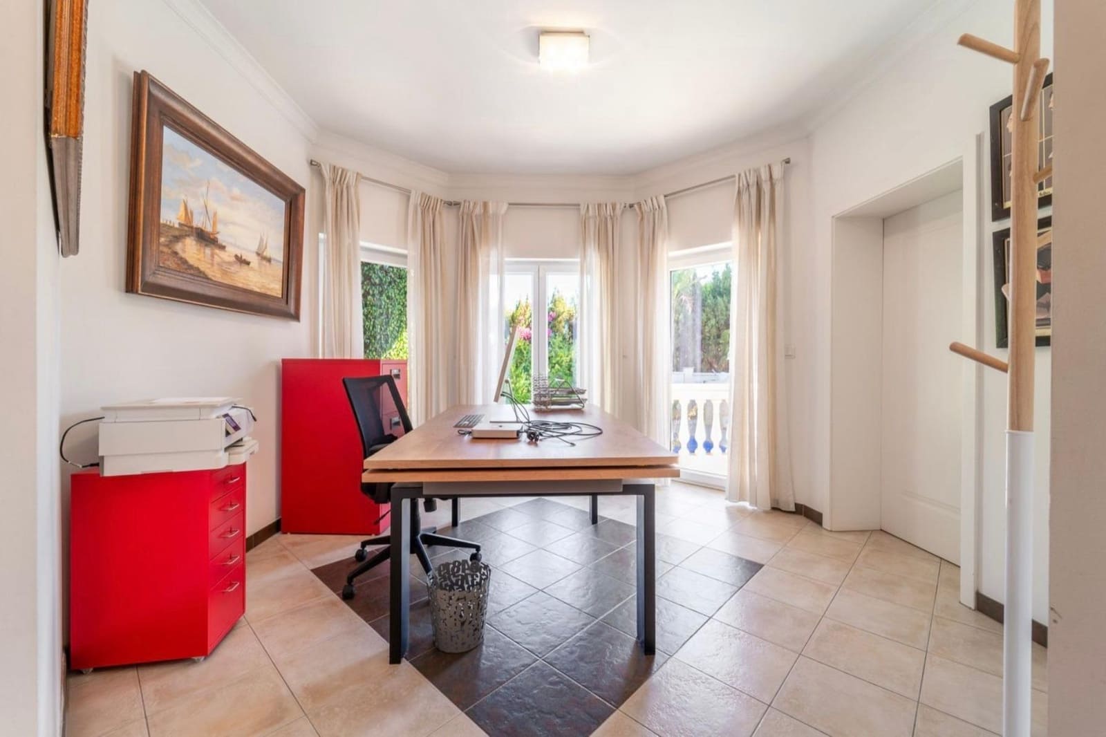 5 makuuhuone Huvila myytävänä paikassa Marbella mukana uima-altaan 
autotalli - 1 695 000 € (Ref: 9634331)