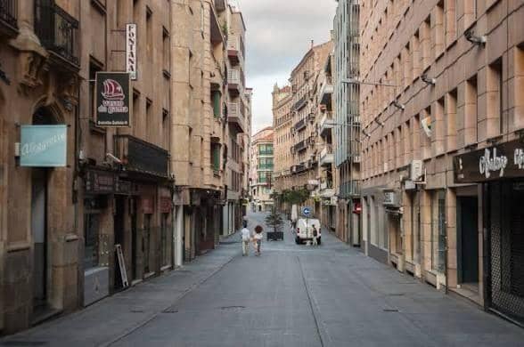 3 bedroom Flat for rent in Salamanca city - € 1,150 (Ref: 9666539)