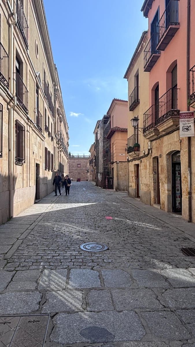 Local Comercial en Salamanca ciudad en venta - 480.000 € (Ref: 9666540)