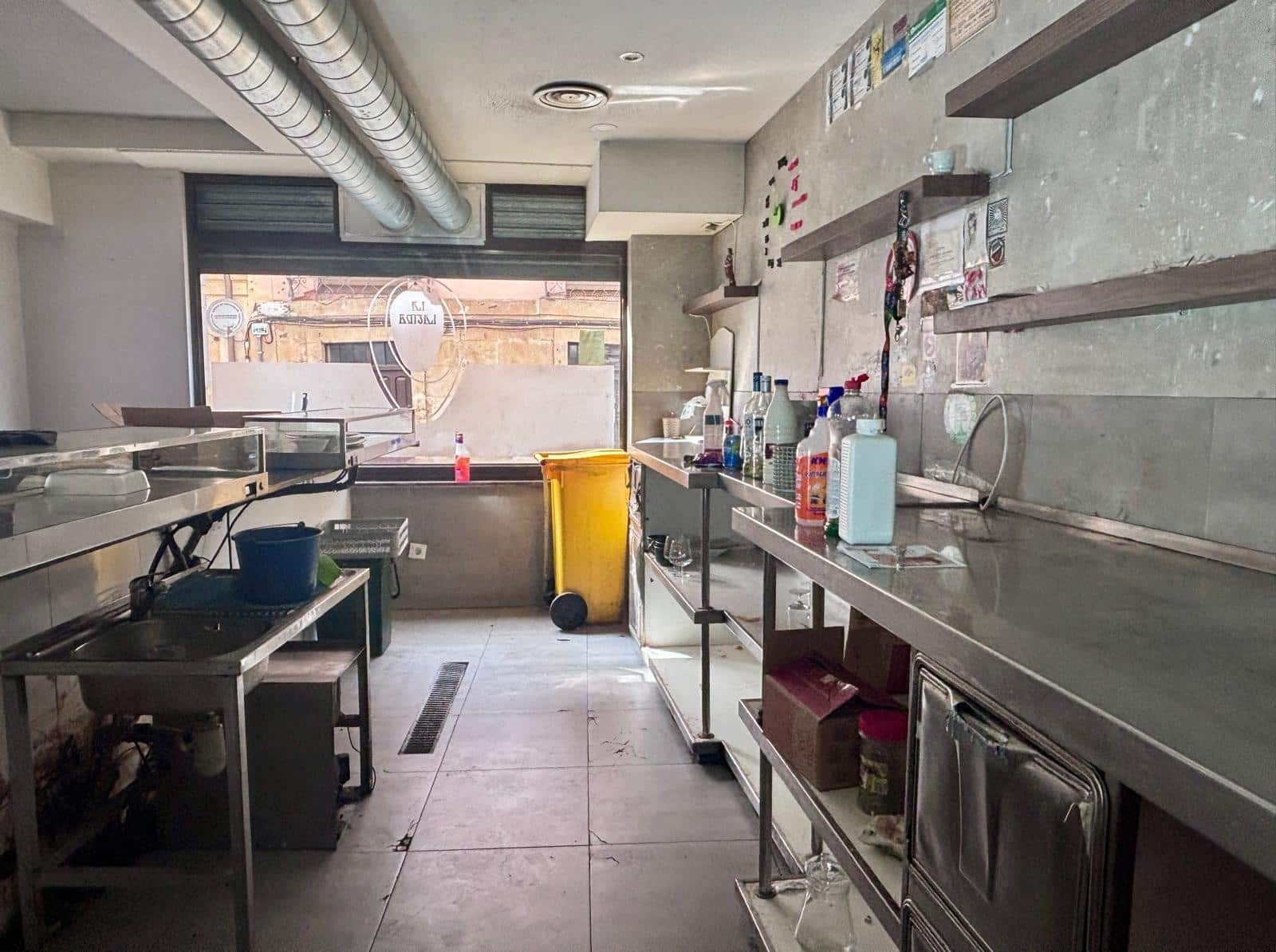 Local Comercial en Salamanca ciudad en venta - 480.000 € (Ref: 9666540)
