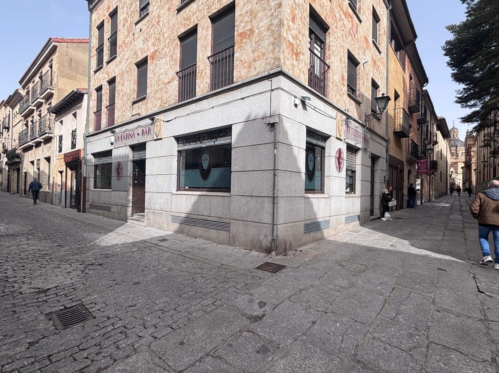 Local Comercial en Salamanca ciudad en venta - 480.000 € (Ref: 9666540)