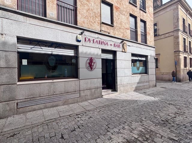 Commercial for sale in Salamanca city - € 480,000 (Ref: 9666540)