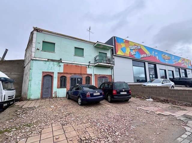 3 chambre Entreprise à vendre à Villares de la Reina - 450 000 € (Ref: 9670723)