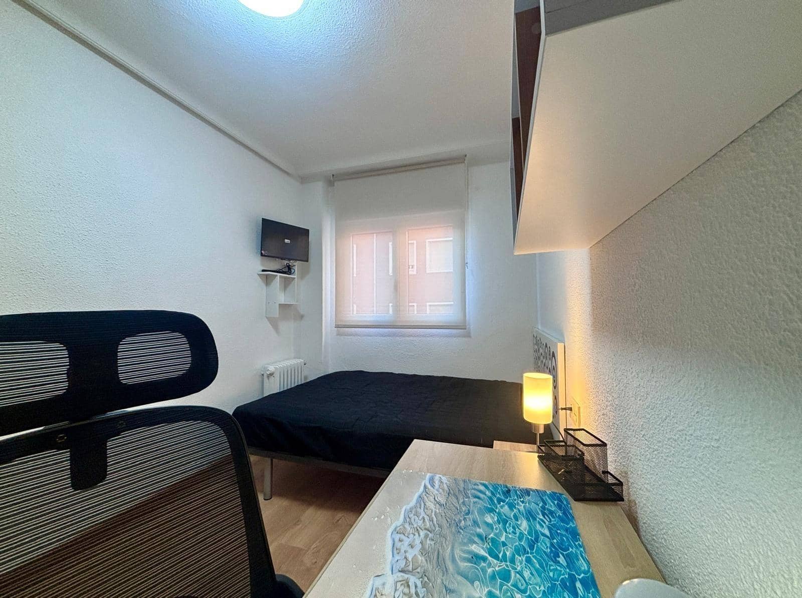 Appartement de 3 chambres à louer à Salamanque ville - 1 200 € (Ref: 9679895)