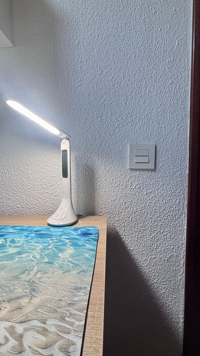 3 sovrum Lägenhet att hyra i Salamanca stad - 1 200 € (Ref: 9679895)