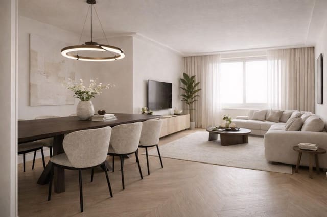 4 chambre Appartement à vendre à Salamanque ville - 360 000 € (Ref: 9690651)