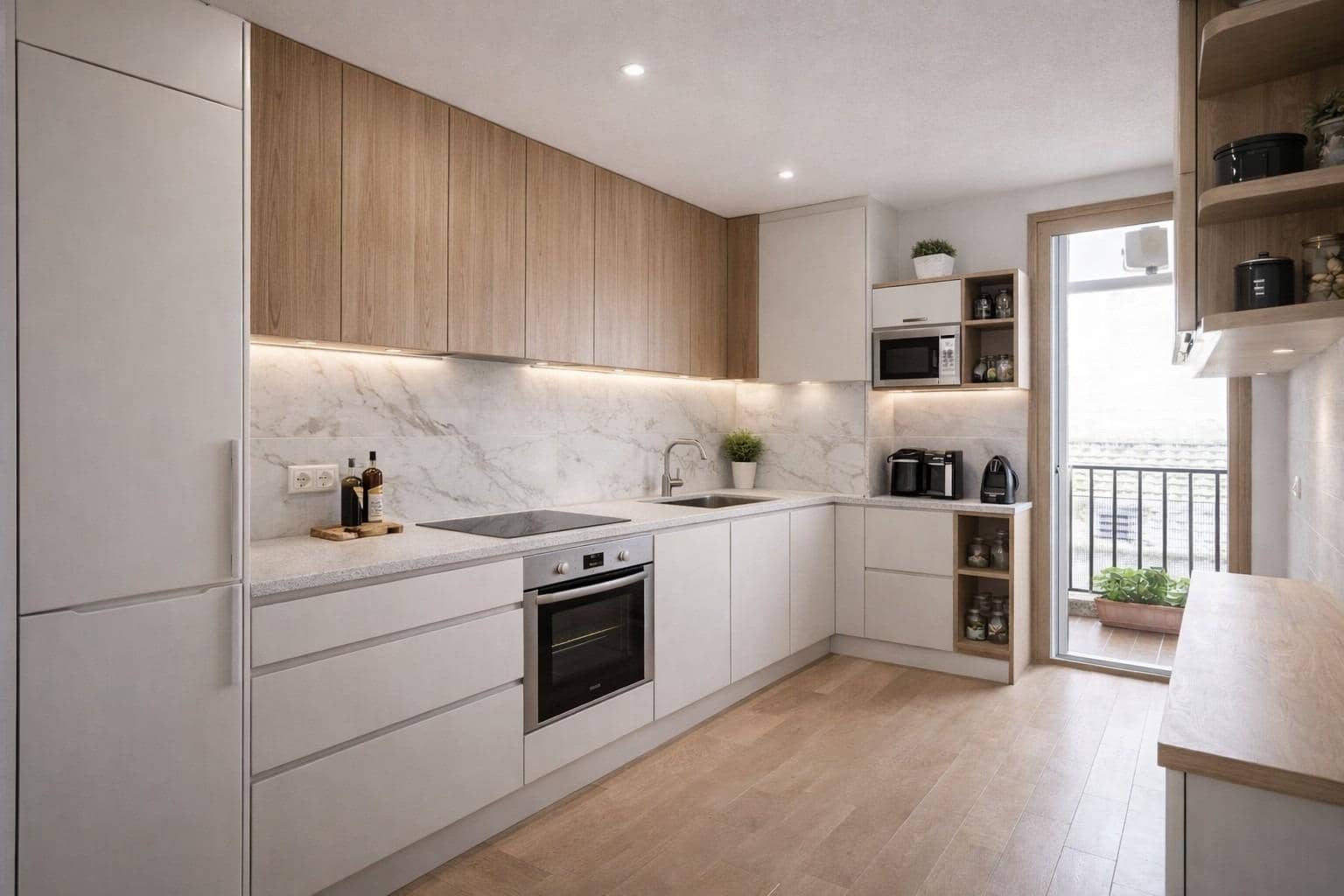 4 slaapkamer Flat te koop in Salamanca stad - € 360.000 (Ref: 9690651)