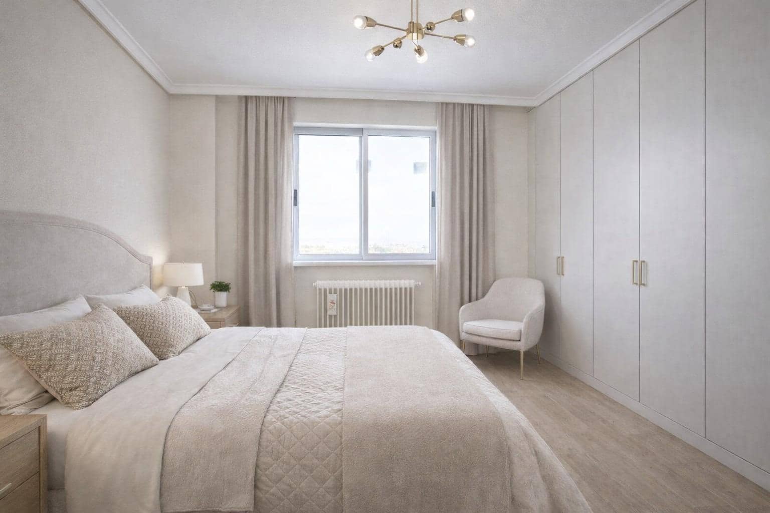 4 slaapkamer Flat te koop in Salamanca stad - € 360.000 (Ref: 9690651)