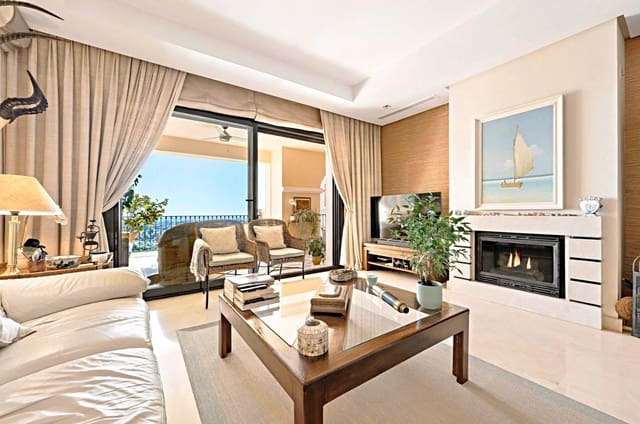 2 slaapkamer Flat te koop in La Quinta, Benahavís met zwembad - € 1.300.000 (Ref: 9690652)