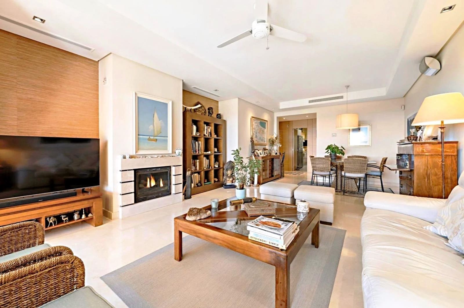 Piso de 2 habitaciones en La Quinta en venta con piscina - 1.300.000 € (Ref: 9690652)