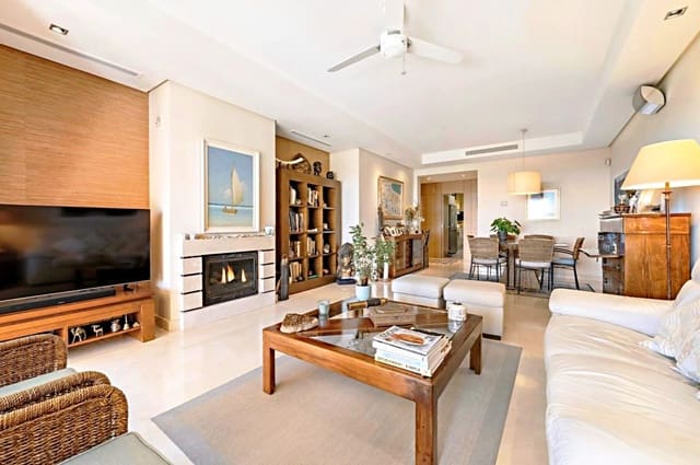 2 slaapkamer Flat te koop in La Quinta, Benahavís met zwembad - € 1.300.000 (Ref: 9690652)