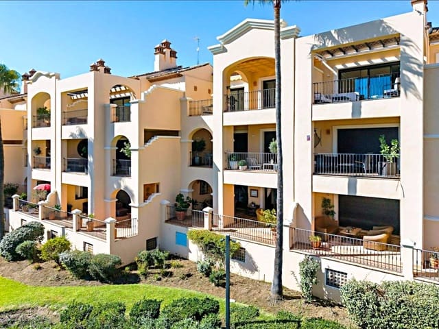 2 slaapkamer Flat te koop in La Quinta, Benahavís met zwembad - € 1.300.000 (Ref: 9690652)