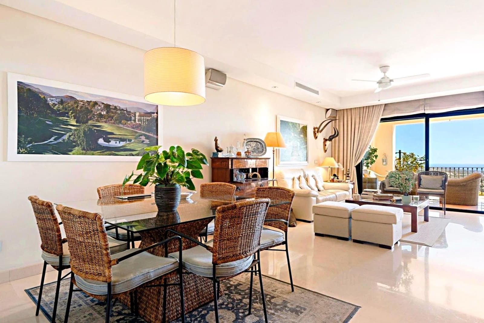 Piso de 2 habitaciones en La Quinta en venta con piscina - 1.300.000 € (Ref: 9690652)