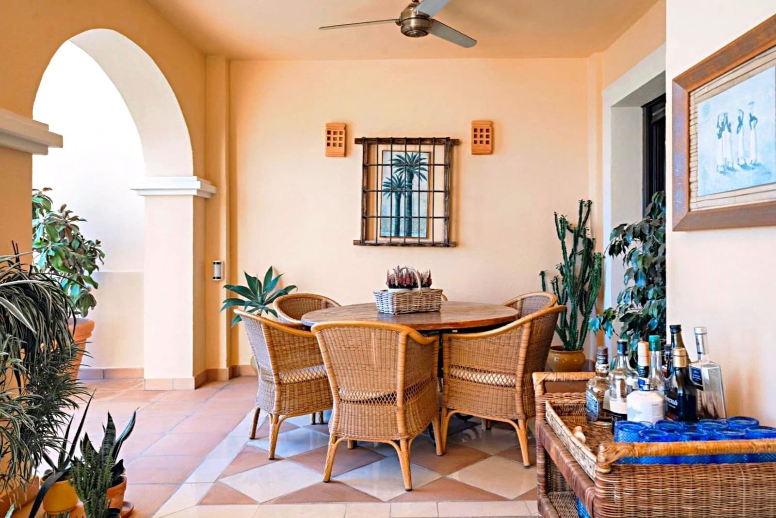 Piso de 2 habitaciones en La Quinta en venta con piscina - 1.300.000 € (Ref: 9690652)