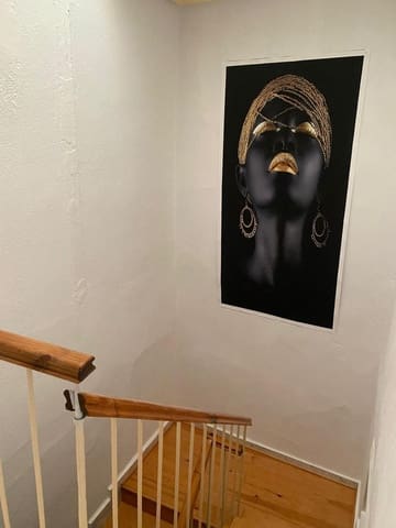 4 slaapkamer Appartement te huur in Salamanca stad - € 1.100 (Ref: 9719997)