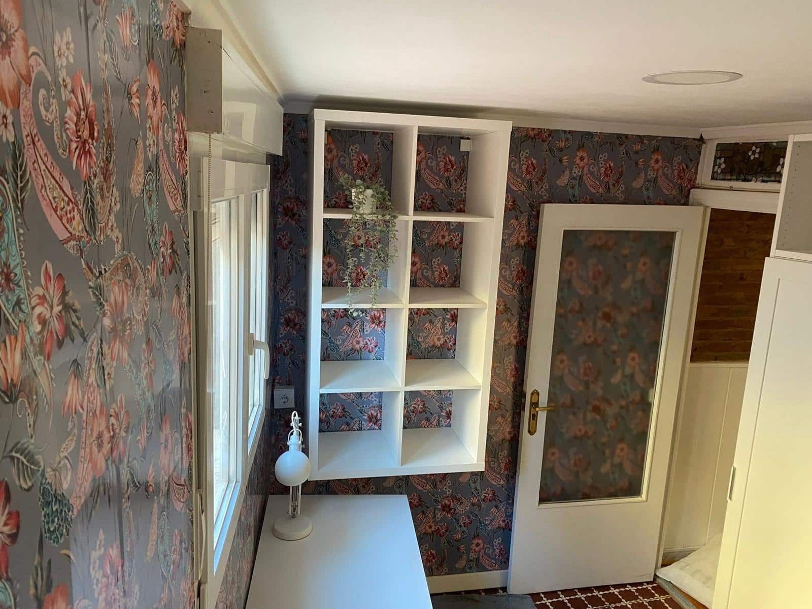 4 slaapkamer Appartement te huur in Salamanca stad - € 1.100 (Ref: 9719997)