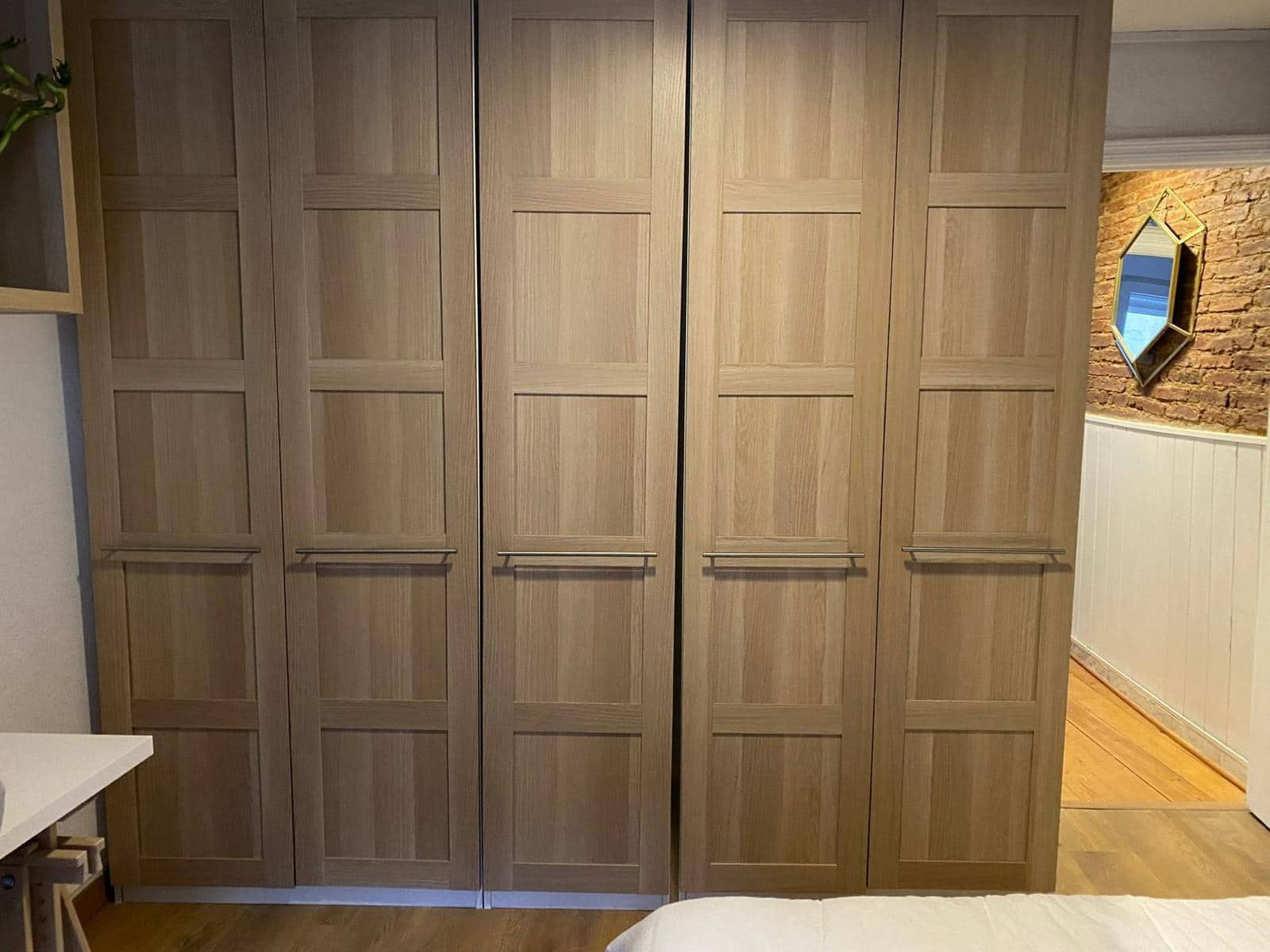 4 slaapkamer Appartement te huur in Salamanca stad - € 1.100 (Ref: 9719997)