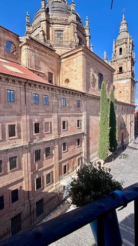 4 sypialnia Apartament do wynajęcia w Miasto Salamanka - 1 100 € (Ref: 9719997)