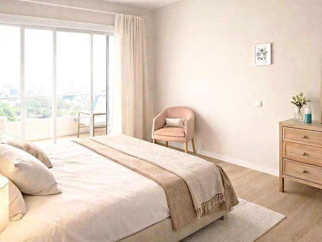 1 Zimmer Wohnung zu verkaufen in Cortijo Torrequebrada, Benalmádena mit Pool - 329.500 € (Ref: 9735616)