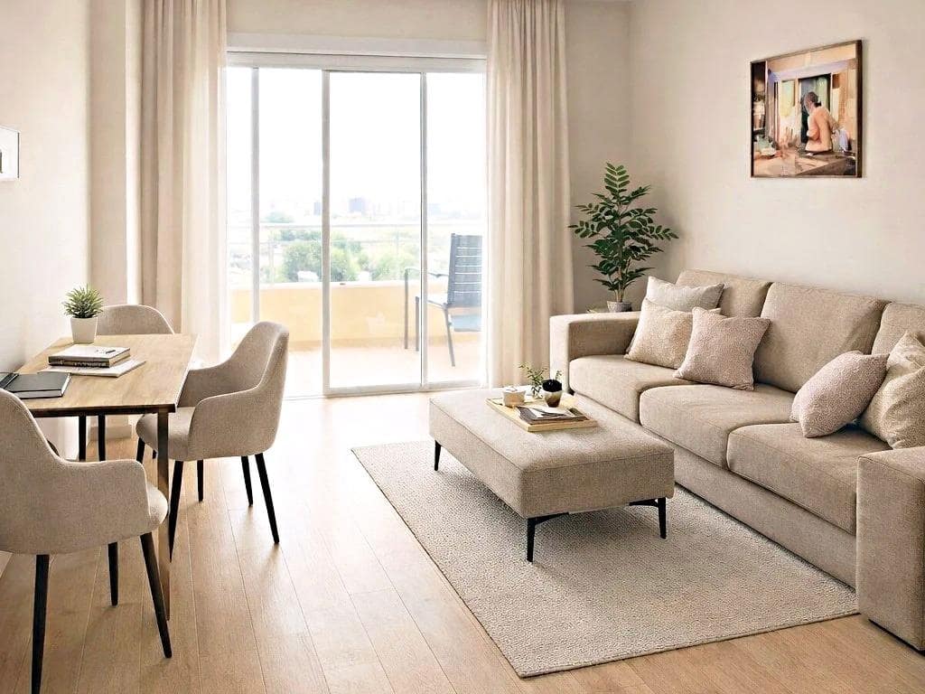 1 Zimmer Wohnung zu verkaufen in Torrequebrada mit Pool - 329.500 € (Ref: 9735616)