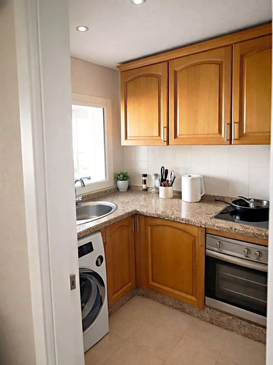 1 Zimmer Wohnung zu verkaufen in Torrequebrada mit Pool - 329.500 € (Ref: 9735616)