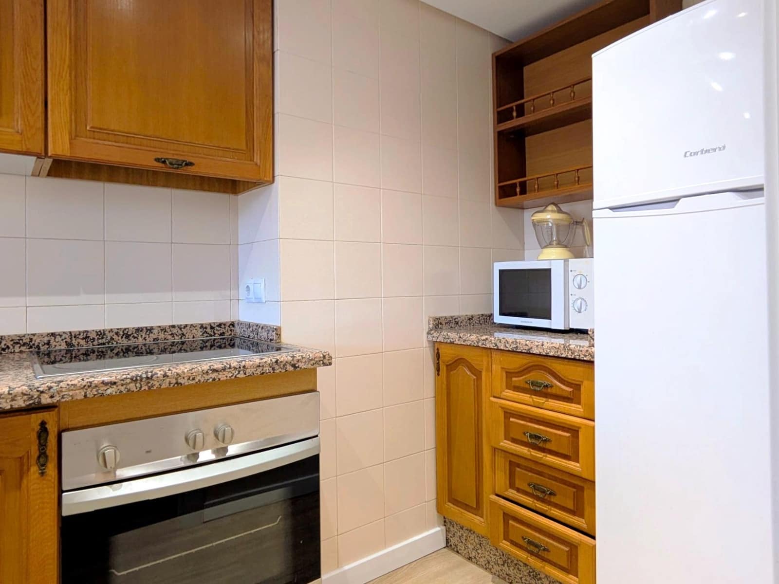 1 soverom Leilighet til salgs i Torrequebrada med svømmebasseng - € 299 000 (Ref: 9735616)
