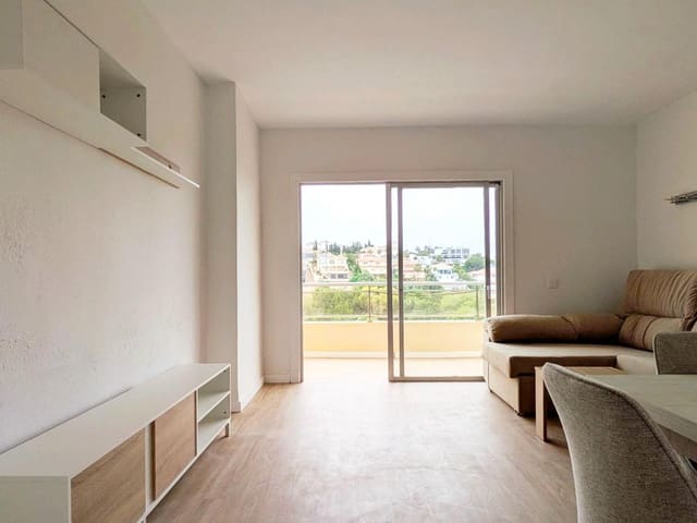 1 soveværelse Lejlighed til salg i Cortijo Torrequebrada, Benalmádena med swimmingpool - € 329.500 (Ref: 9735616)