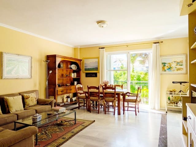 2 quarto Apartamento para venda em Marbella com piscina garagem - 665 000 € (Ref: 9752065)