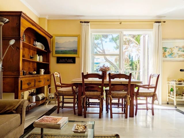 2 quarto Apartamento para venda em Marbella com piscina garagem - 665 000 € (Ref: 9752065)