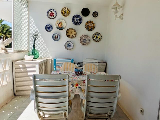 2 quarto Apartamento para venda em Marbella com piscina garagem - 665 000 € (Ref: 9752065)