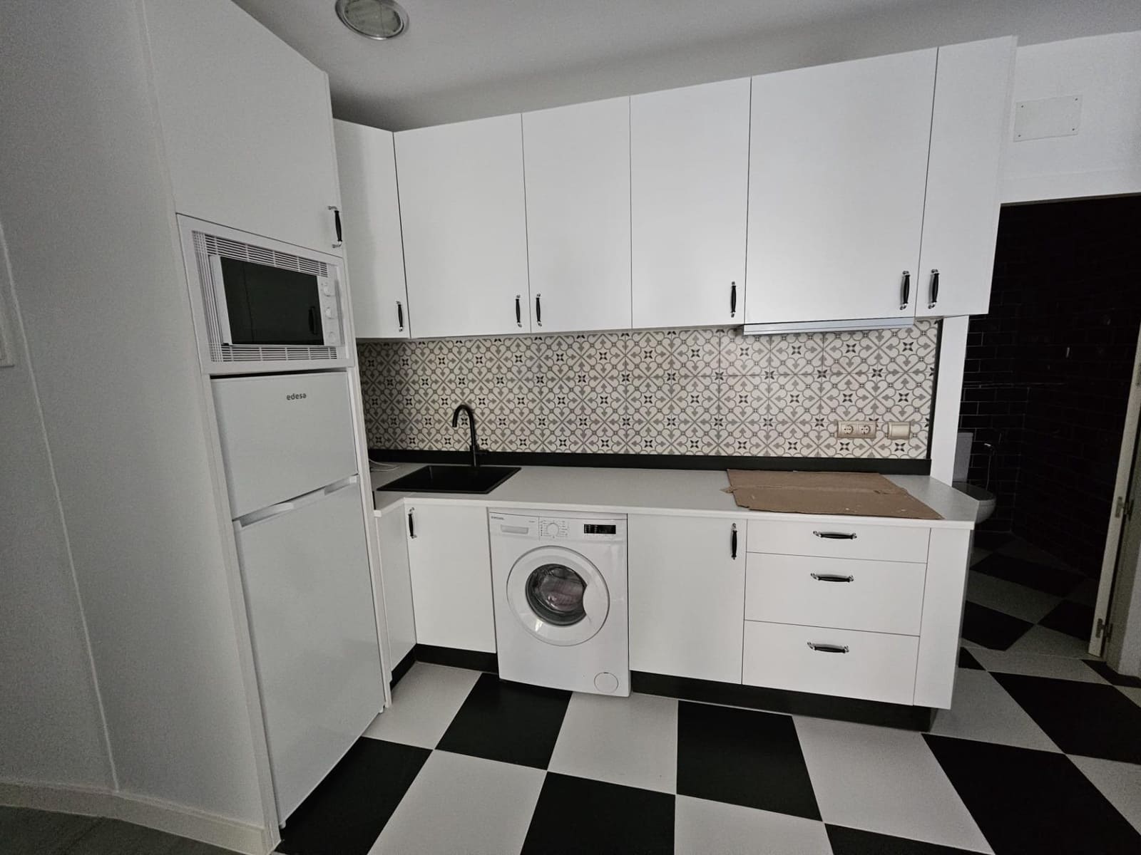 Appartement de 1 chambre à louer à Salamanque ville - 690 € (Ref: 9815876)