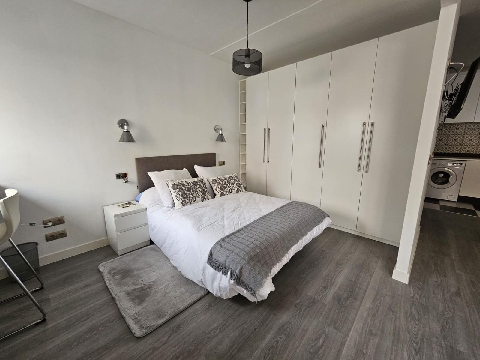 Appartement de 1 chambre à louer à Salamanque ville - 690 € (Ref: 9815876)