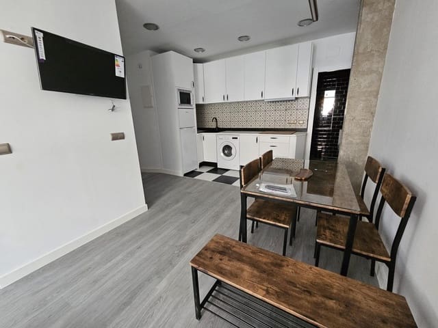Appartement de 1 chambre à louer à Salamanque ville - 690 € (Ref: 9815876)
