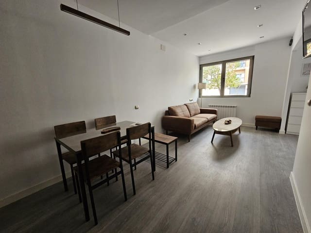 Appartement de 1 chambre à louer à Salamanque ville - 690 € (Ref: 9815876)