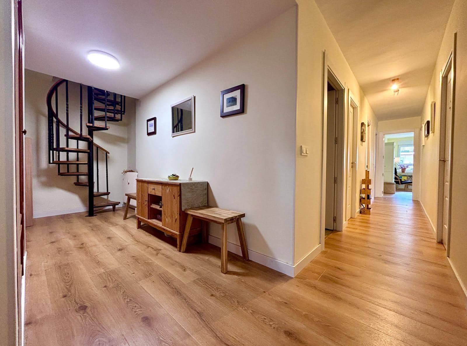 5 bedroom Penthouse for sale in Salamanca city with garage - € 475,000 (Ref: 9836689)