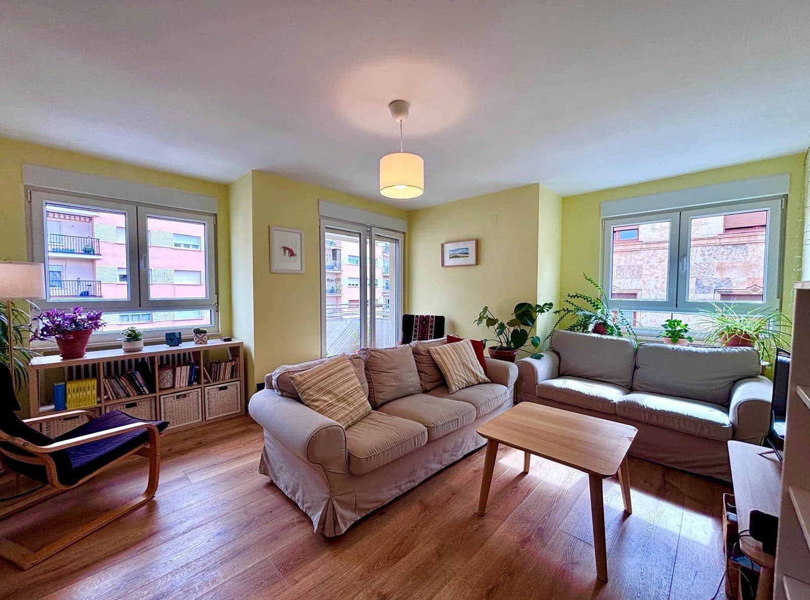 5 bedroom Penthouse for sale in Salamanca city with garage - € 475,000 (Ref: 9836689)