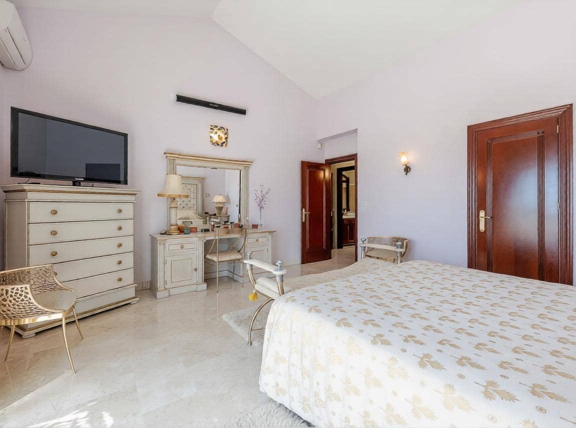 10 bedroom Villa for sale in Benalmadena with pool garage - € 2,195,000 (Ref: 9846268)