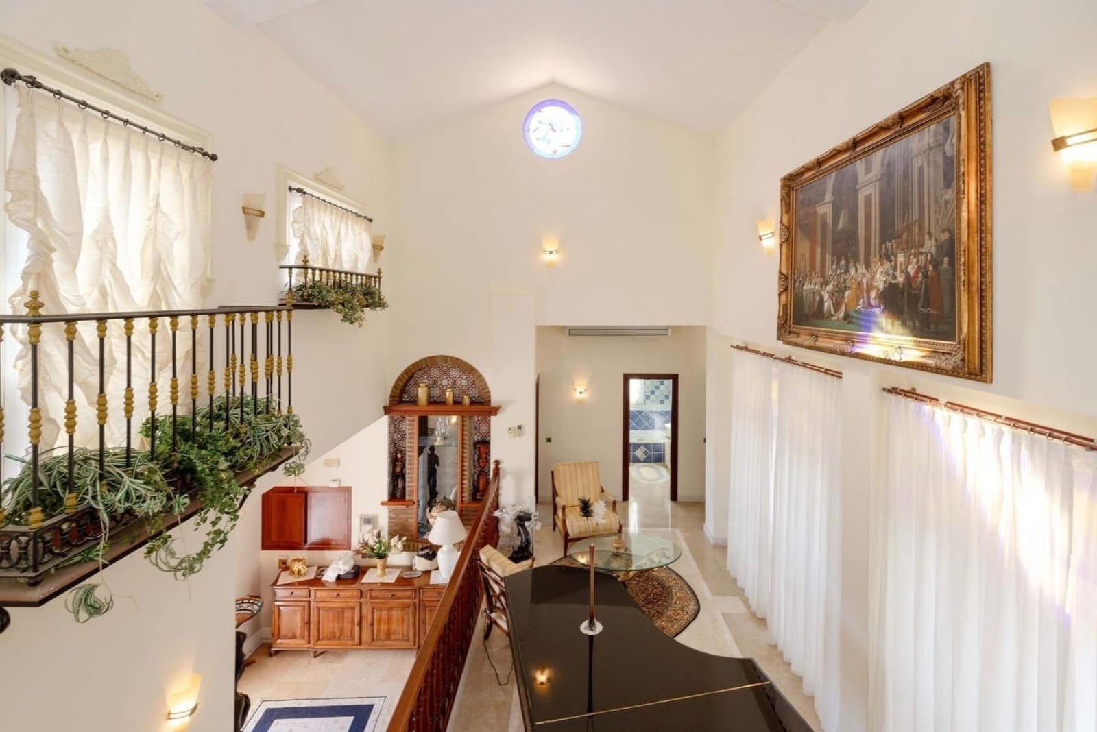 10 bedroom Villa for sale in Benalmadena with pool garage - € 2,195,000 (Ref: 9846268)