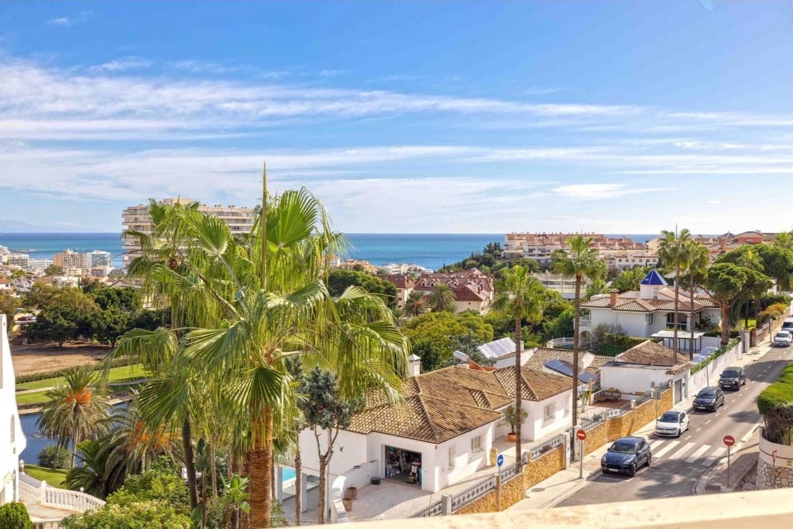 10 bedroom Villa for sale in Benalmadena with pool garage - € 2,195,000 (Ref: 9846268)