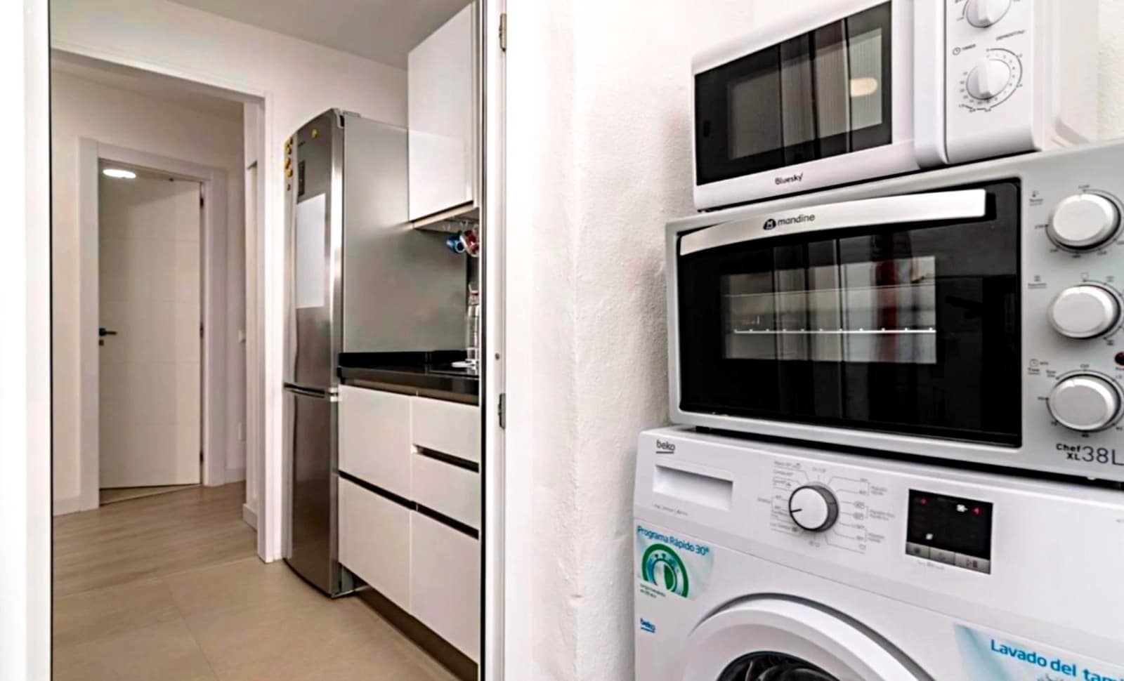 1 bedroom Flat for sale in Benalmadena - € 320,000 (Ref: 9846269)