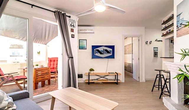 1 sovrum Lägenhet till salu i Puerto Marina, Benalmádena - 320 000 € (Ref: 9846269)