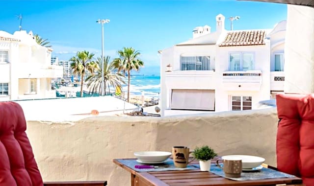 1 sovrum Lägenhet till salu i Puerto Marina, Benalmádena - 320 000 € (Ref: 9846269)