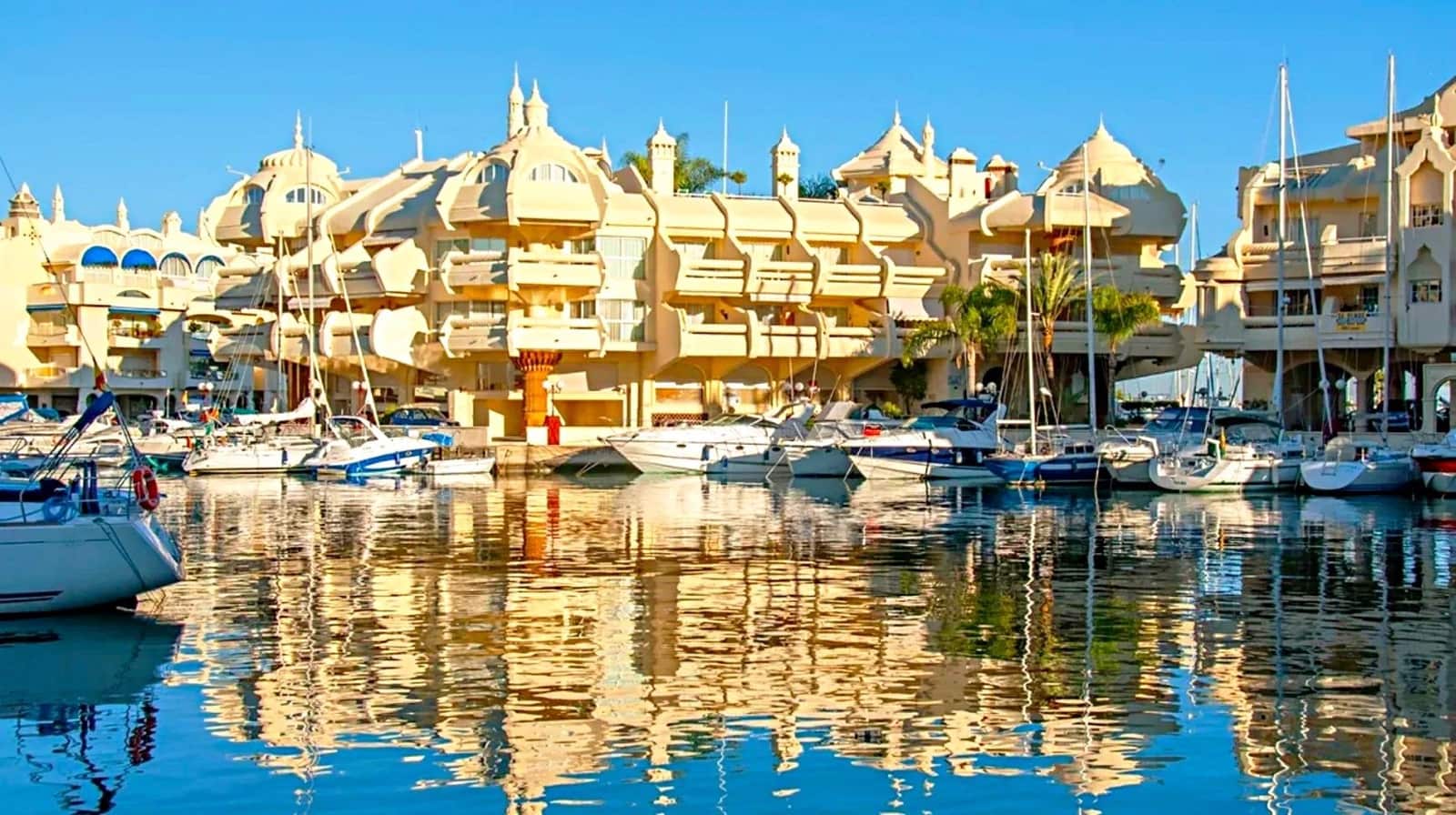 1 bedroom Flat for sale in Benalmadena - € 320,000 (Ref: 9846269)