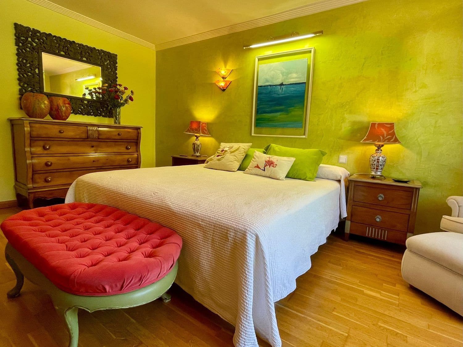 5 bedroom Villa for sale in Galindo y Perahuy with pool garage - € 397,000 (Ref: 9924641)