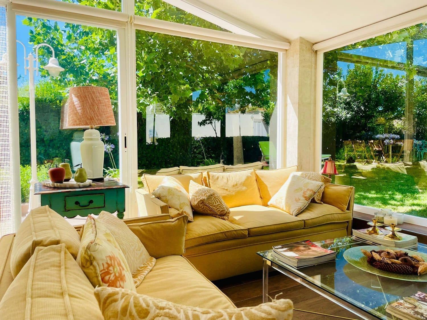 5 bedroom Villa for sale in Galindo y Perahuy with pool garage - € 397,000 (Ref: 9924641)